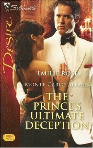 Cover of The Prince's Ultimate Deception