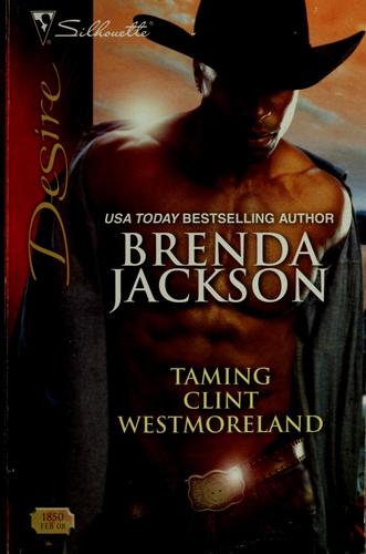 Cover of Taming Clint Westmoreland