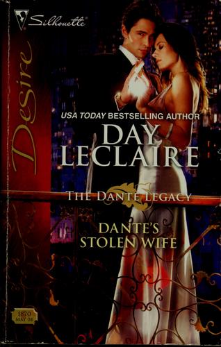 Cover of Dante's Stolen Wife