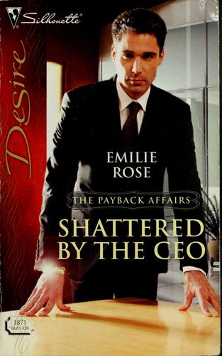 Cover of Shattered by the CEO