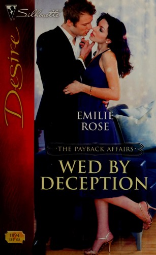 Cover of Wed by deception
