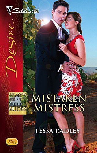 Cover of Mistaken Mistress