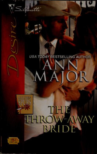 Cover of The Throw-Away Bride