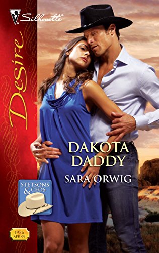 Cover of Dakota Daddy