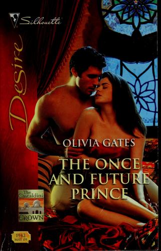 Cover of The once and future prince