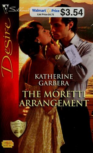 Cover of The Moretti arrangement
