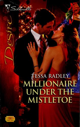 Cover of Millionaire Under the Mistletoe