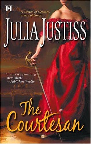 Cover of The Courtesan