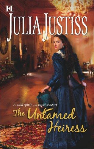 Cover of The Untamed Heiress