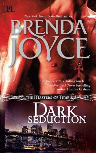 Cover of Dark Seduction (Masters of Time, Book 1)
