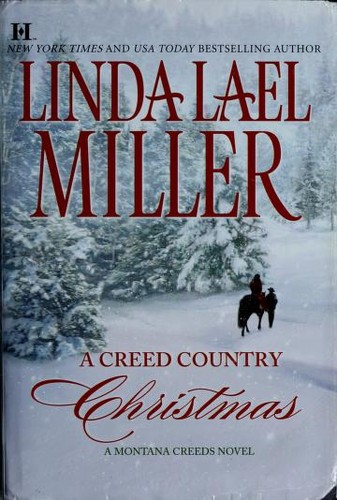 Cover of A Creed Country Christmas (Hqn)