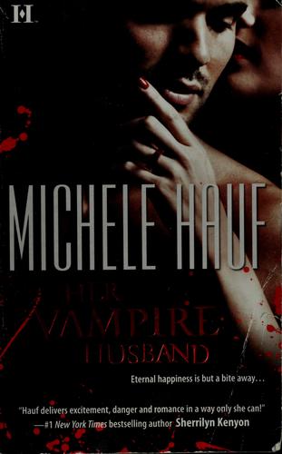 Cover of Her vampire husband