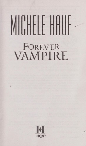 Cover of Forever vampire