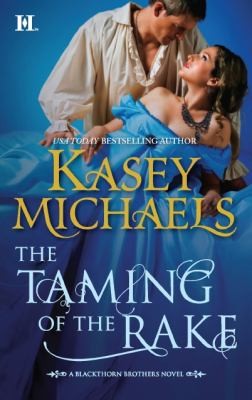 Cover of The Taming Of The Rake