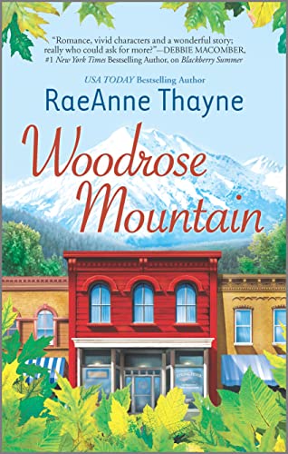 Cover of Woodrose Mountain
