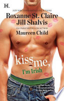 Cover of Kiss Me, I'm Irish