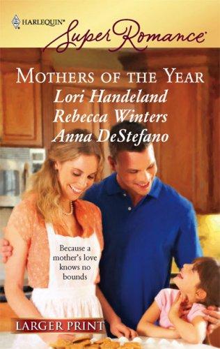 Cover of Mothers Of The Year