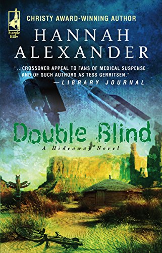 Cover of Double Blind