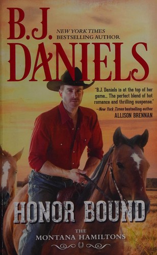 Cover of Honor Bound