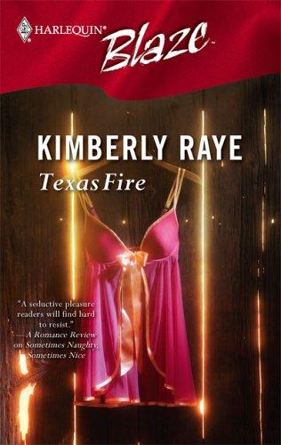 Cover of Texas Fire