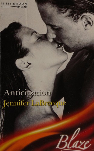 Cover of Anticipation