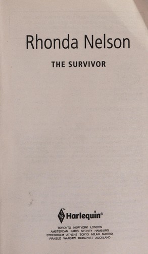 Cover of The survivor