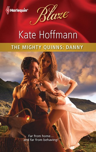 Cover of The Mighty Quinns: Danny