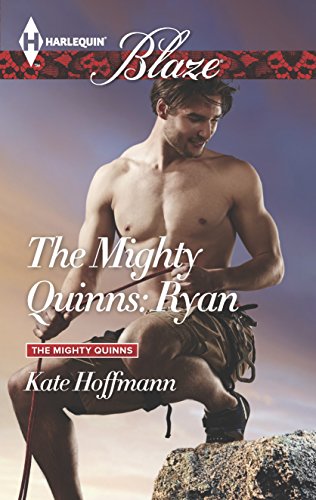 Cover of The Mighty Quinns: Ryan