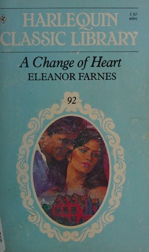 Cover of A Change Of Heart