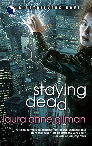 Cover of Staying Dead