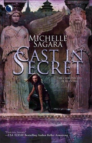 Cover of Cast In Secret (The Cast Series, Book 3)