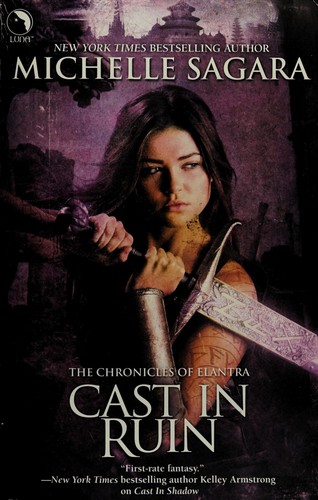 Cover of Cast in ruin