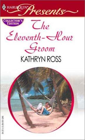 Cover of The eleventh-hour groom