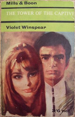 Cover of The Tower of the Captive