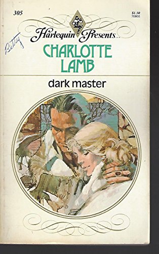 Cover of Dark Master