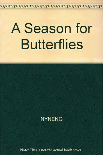 Cover of A Season for Butterflies