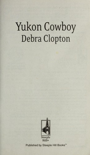 Cover of Yukon cowboy
