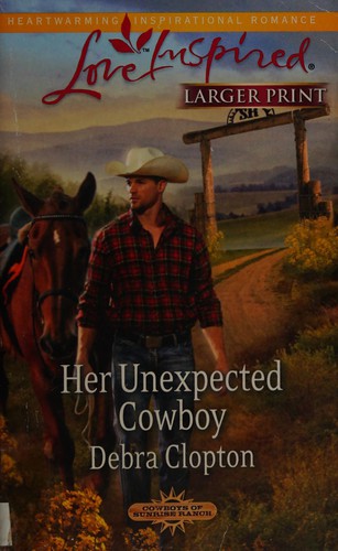 Cover of Her Unexpected Cowboy