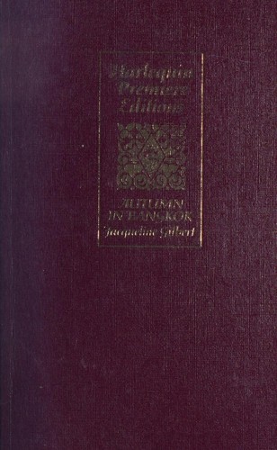 Cover of Autumn in Bangkok