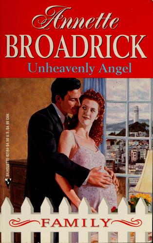Cover of Unheavenly angel