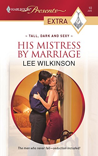 Cover of His Mistress by Marriage