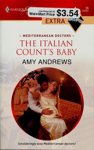 Cover of The Italian Count's Baby