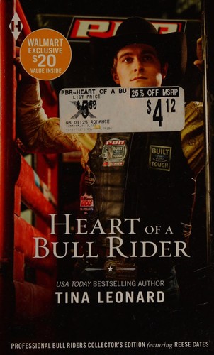 Cover of Heart of a Bull Rider