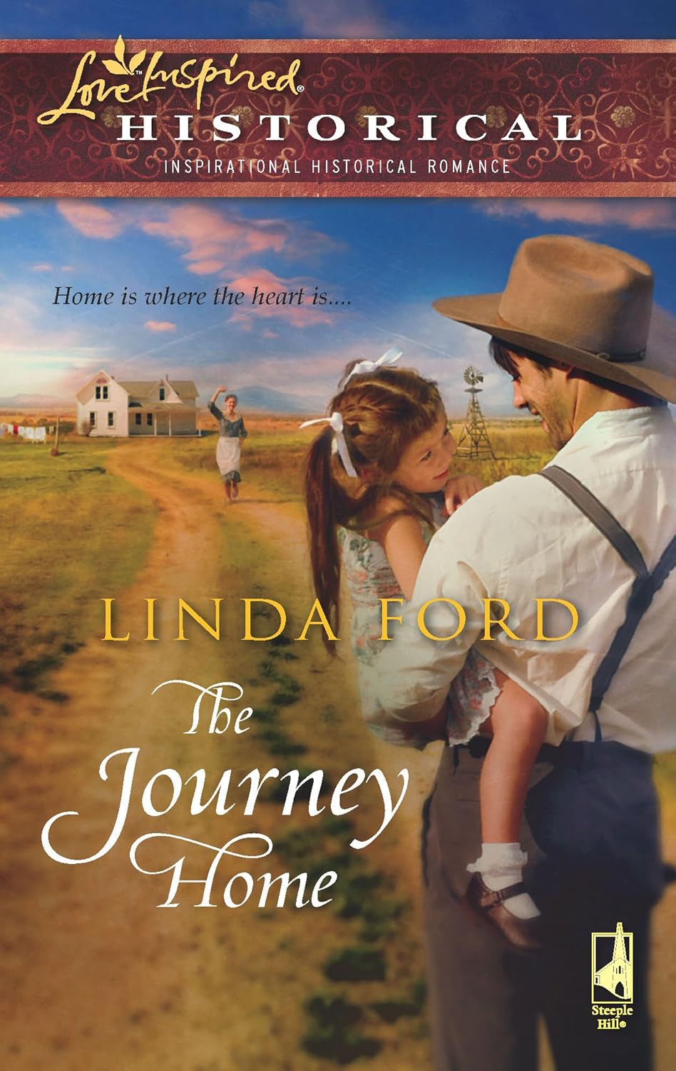 Cover of The Journey Home
