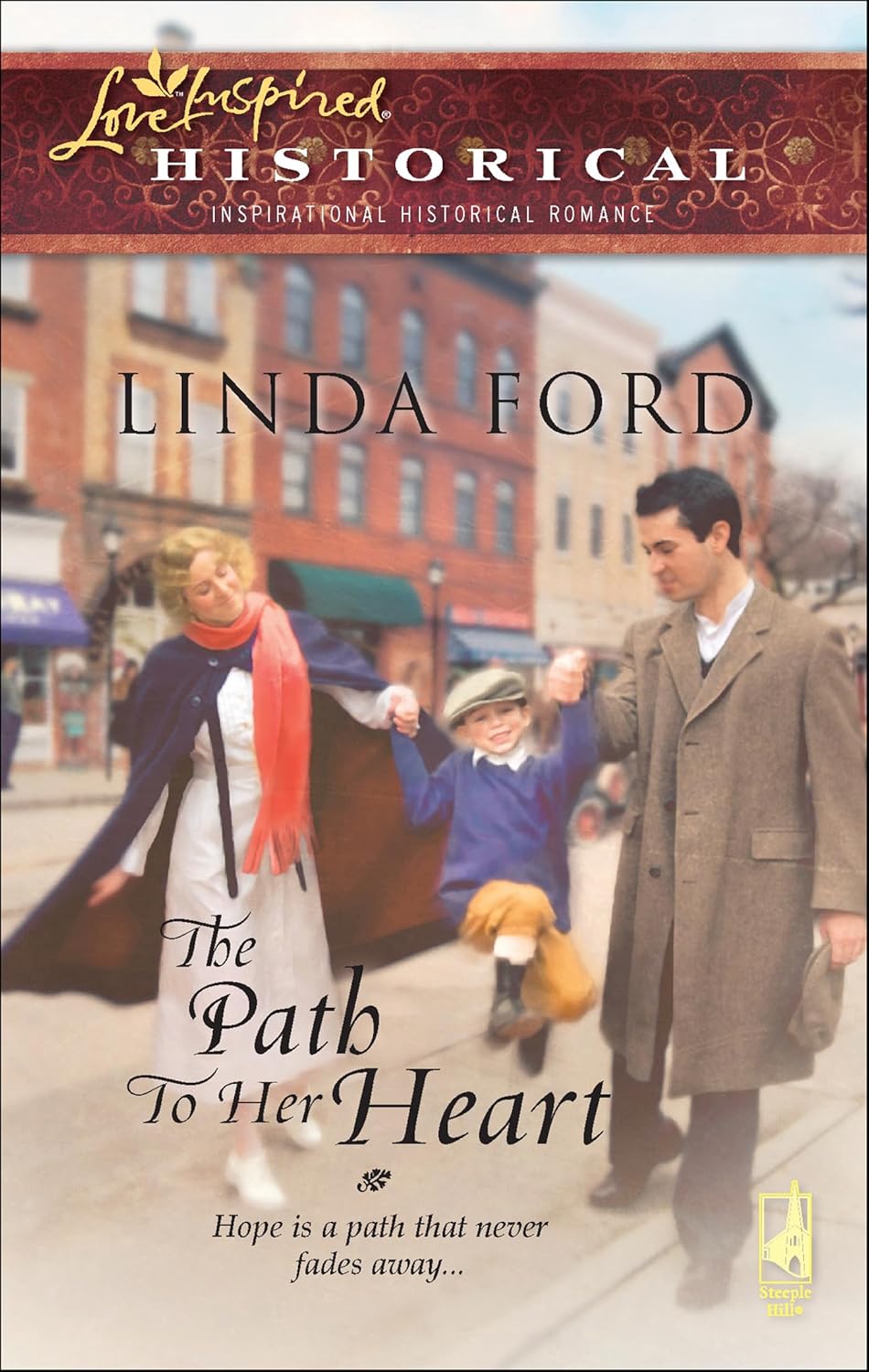 Cover of The Path to Her Heart