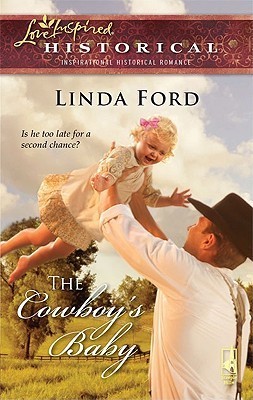 Cover of The Cowboy's Baby