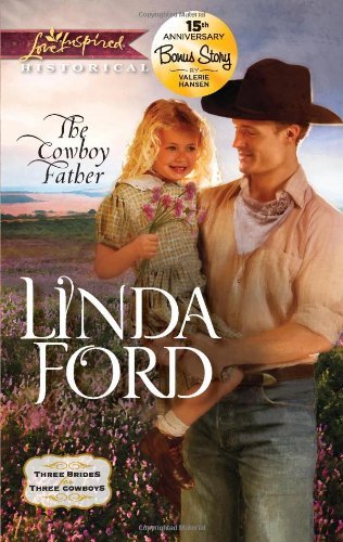 Cover of The Cowboy Father