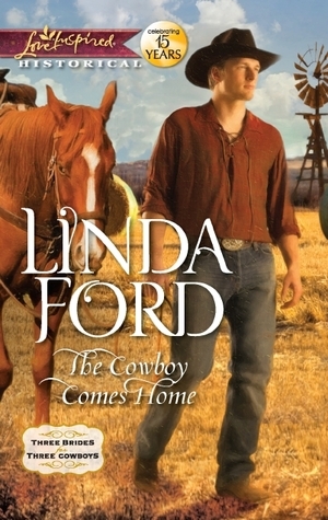 Cover of The Cowboy Comes Home