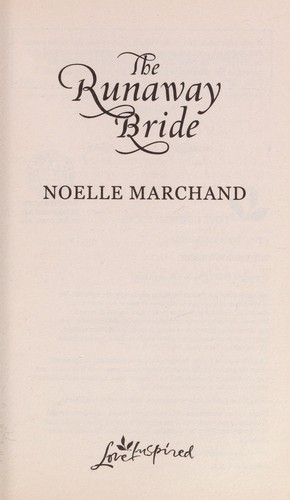 Cover of The runaway bride