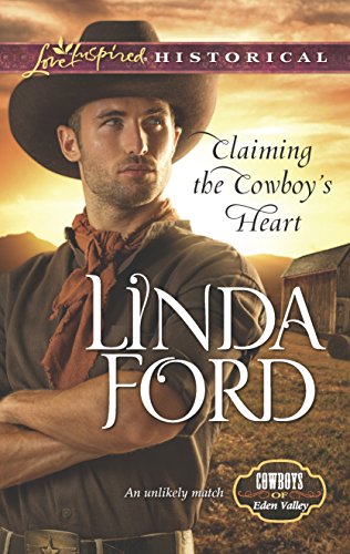 Cover of Claiming the Cowboy's Heart